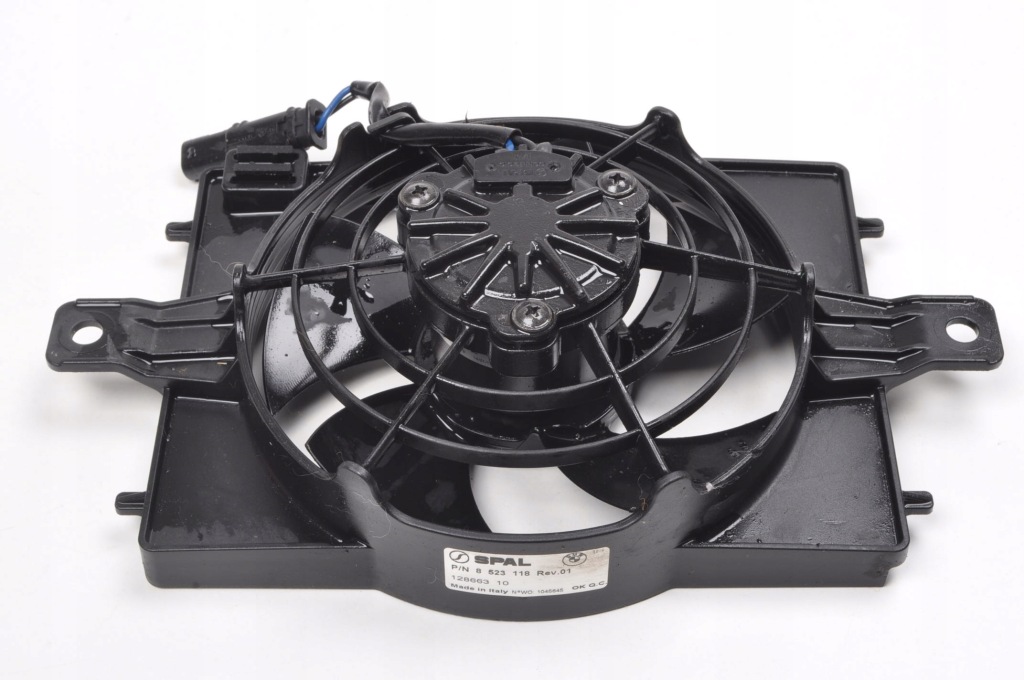 Купити Bmw r 1200 gs вентилятор радіатора води 8523118