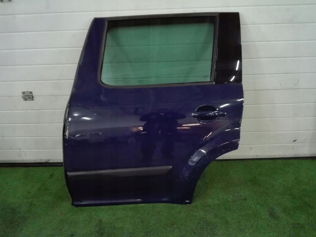 фото №1, Дверь левый задняя задние skoda yeti