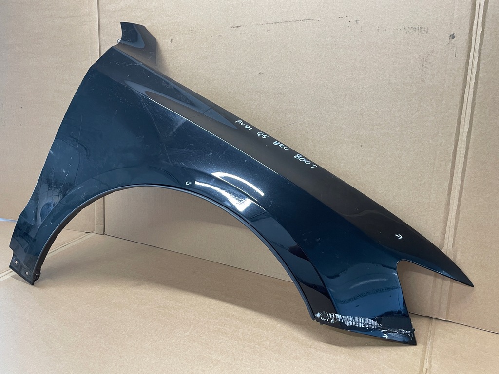 фото №6, Audi q5 8r0 крыло крыло правый перед перед передний