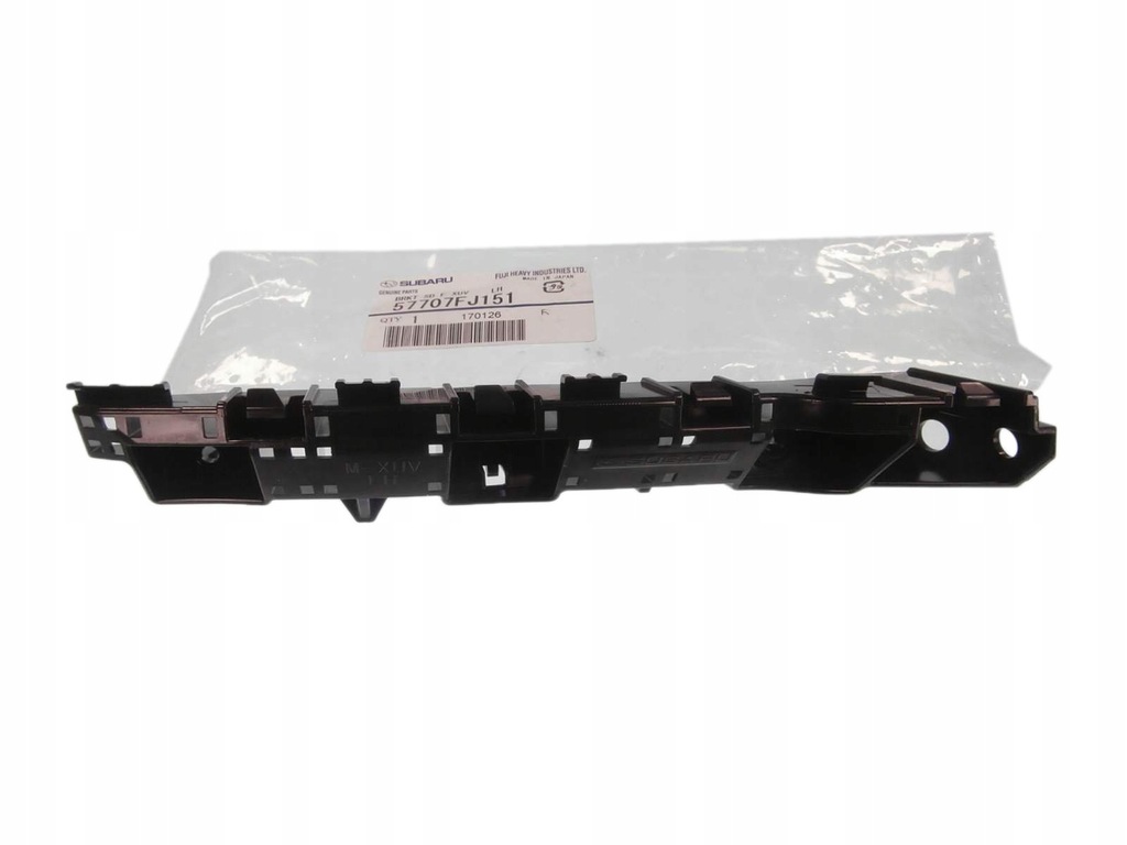 фото №8, Subaru xv 11-17 напрямна бампера лівий передній