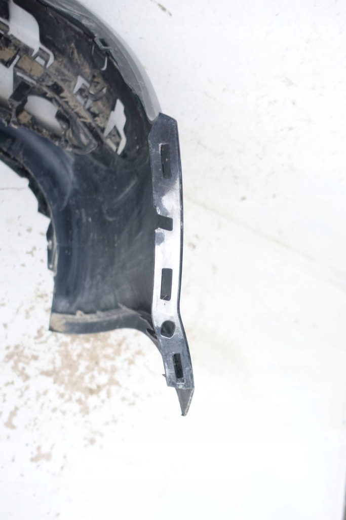 фото №12, Бампер перед передній renault scenic ii lift 06-09 7701477299