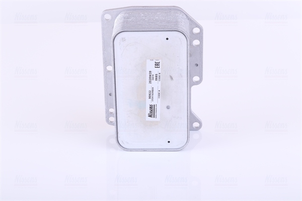 фото №7, Nissens 90922 радиатор масла, масло двигательный