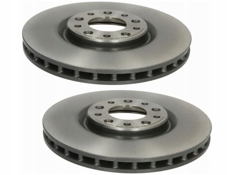 фото №1, Тормозные диски перед brembo 09.9363.11