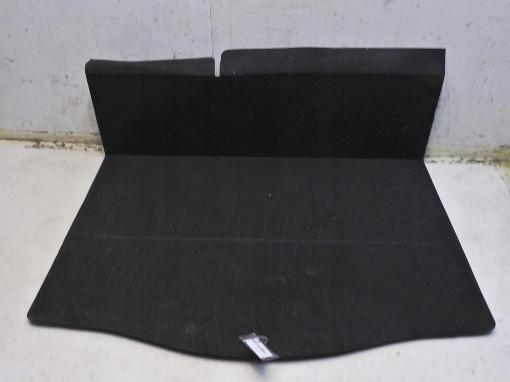 фото №6, Килимок обшивка багажника renault laguna iii 849020001r