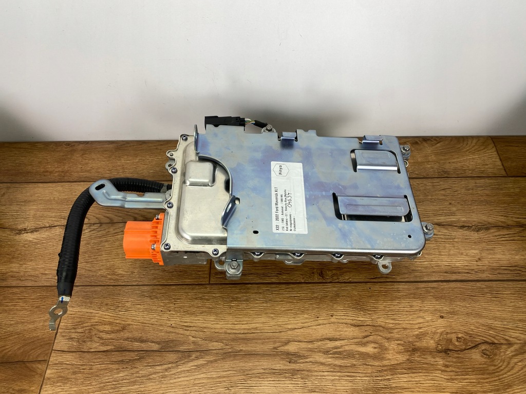 фото №7, Конвертер инвертор отопитель ford maverick 2022+ escape kuga usa