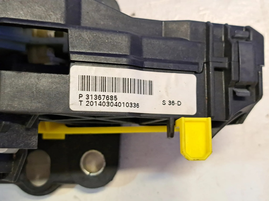 фото №7, Volvo s60 2015 домкраты i выборник