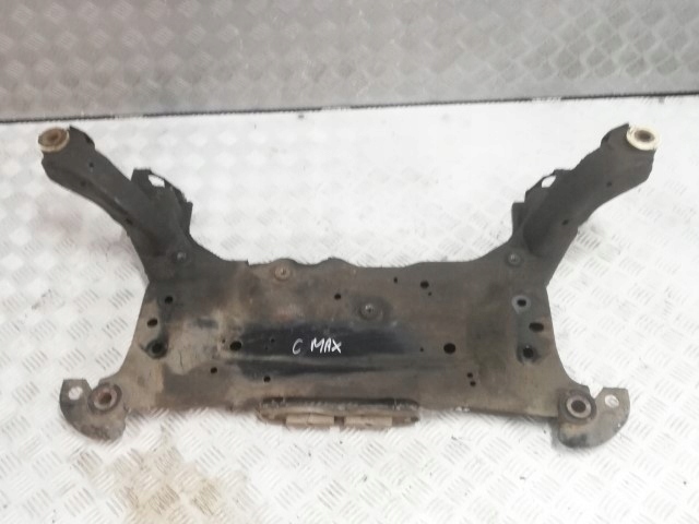 фото №4, Ford c-max mk2 1.6 tdci подрамник подрамник