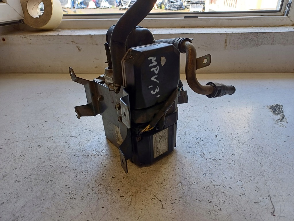 фото №3, Mazda mpv 2 ii 99-06 2.0d webasto 66724a