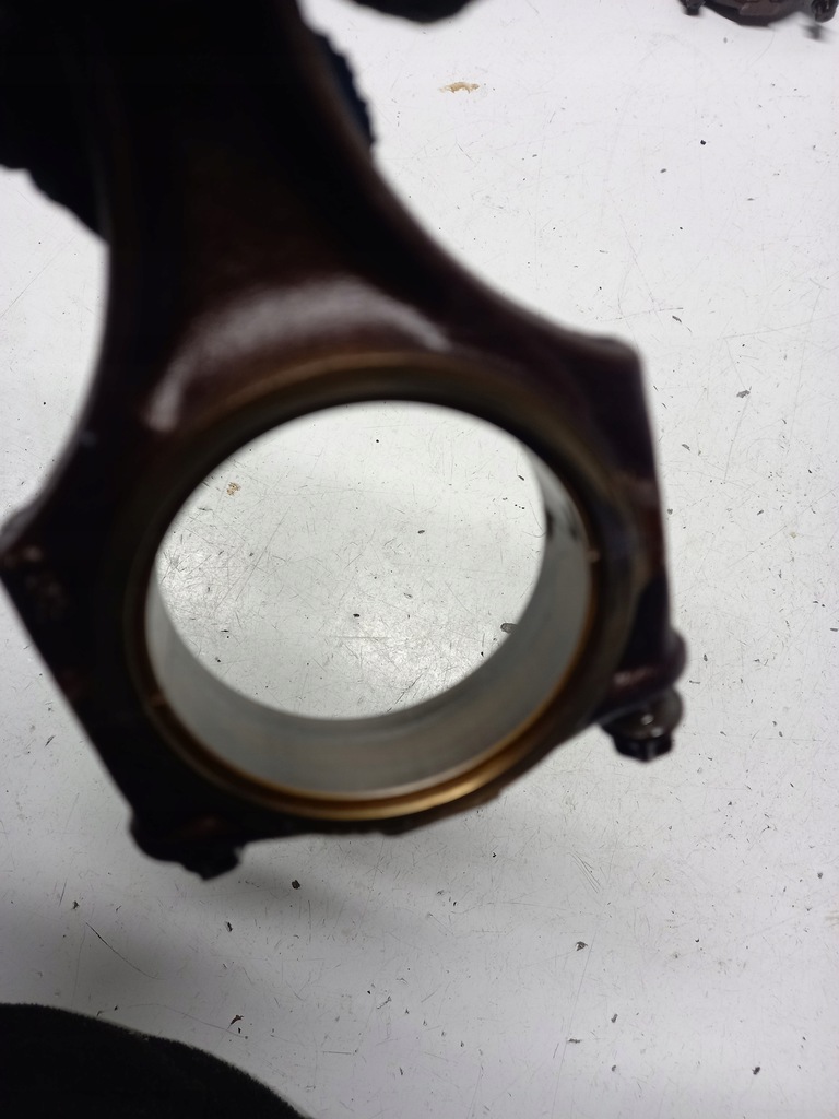 фото №5, Поршень поршні audi a8 d3 4.2 бензин