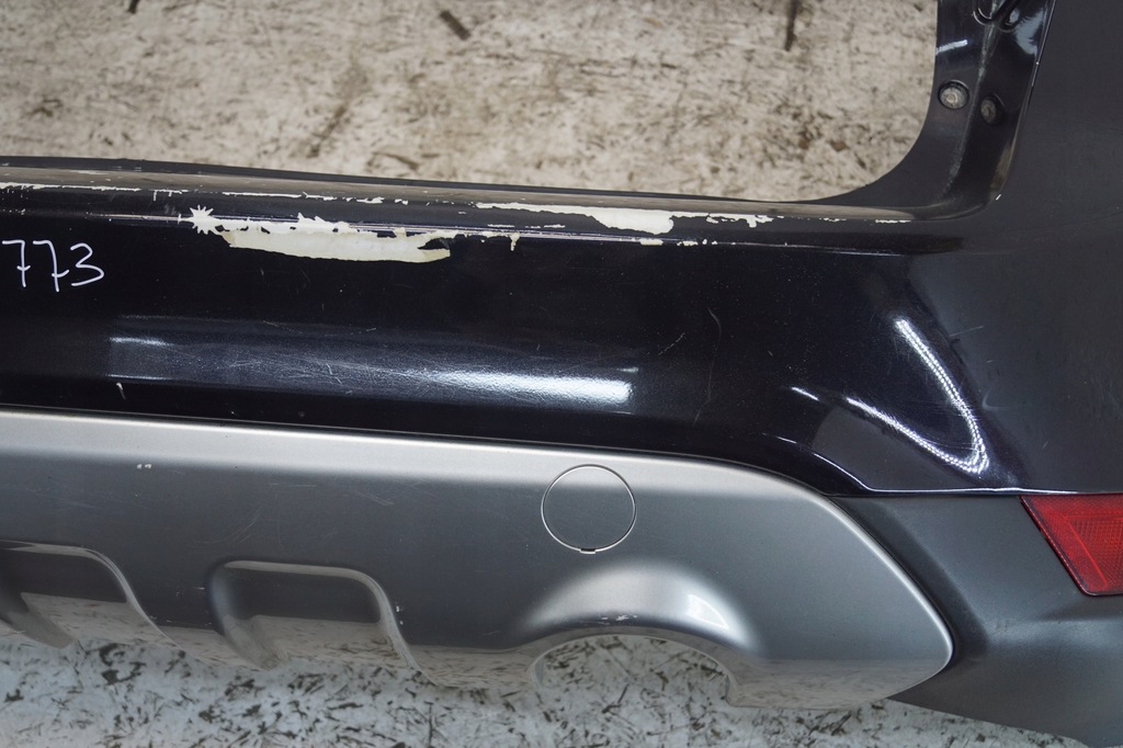 фото №7, Бампер задняя ford kuga mk1