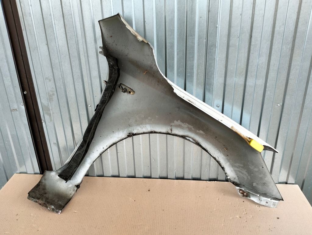 фото №13, Крила лівий перед kia ceed i lift колір 9s lata 2009-2012