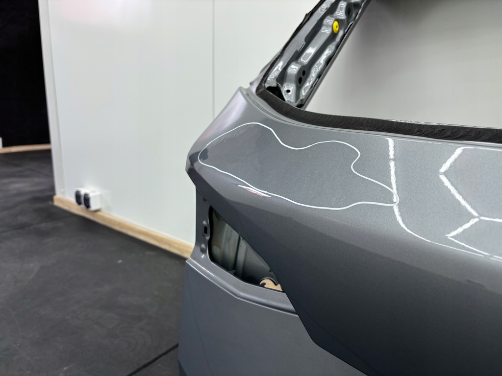 фото №14, Bmw 2 u06 active tourer крышка багажника багажника задняя