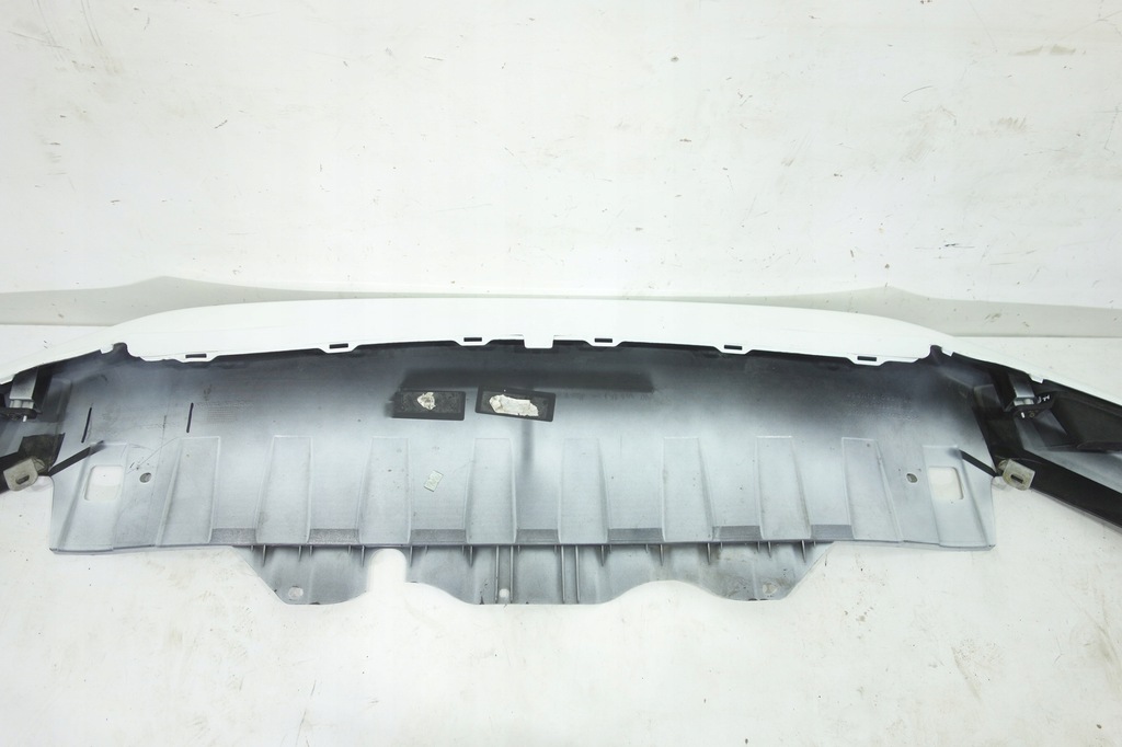 фото №8, Накладка бампер перед honda hr-v 2 ii areo sport