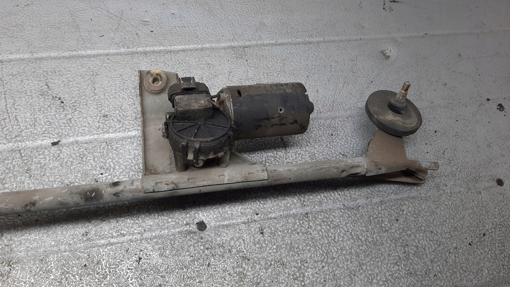 фото №5, Механизм дворник перед volvo v70 97r