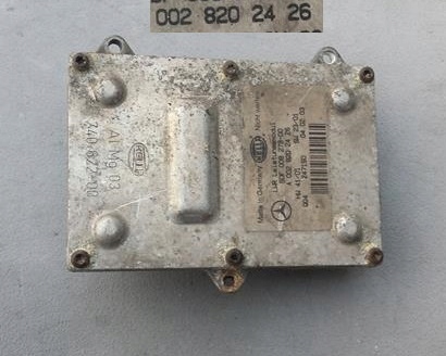 фото №1, Модуль преобразователь mercedes 0028202426