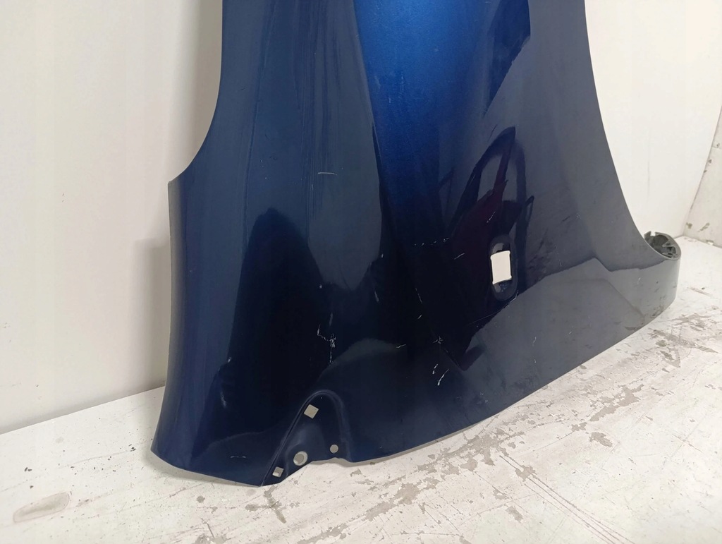 фото №8, Крыло правый передний dacia dokker lodgy 12-