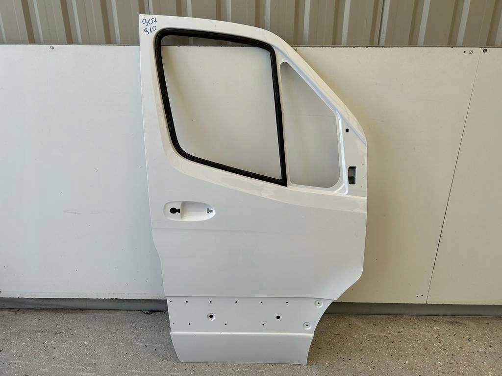 фото №1, Mercedes sprinter 910 двері праве перед 9107202300