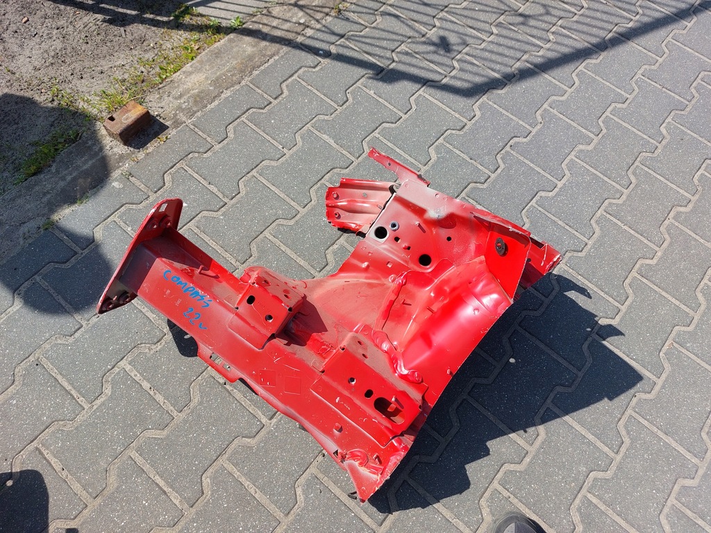 фото №6, Четверть лонжерон перед jeep compass