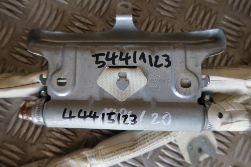 фото №4, Шторка безопасности левая mini r56 607031800