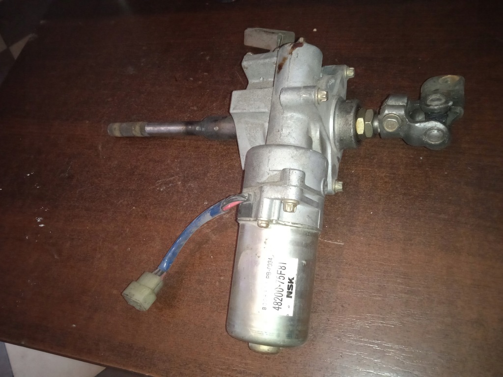 фото №1, Suzuki wagon r+ усилитель электрический 4820075f81