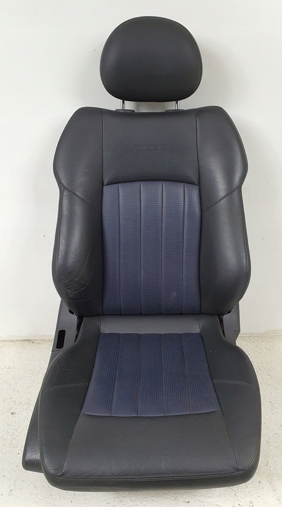 фото №1, Сиденье левый перед mercedes w203 amg europa