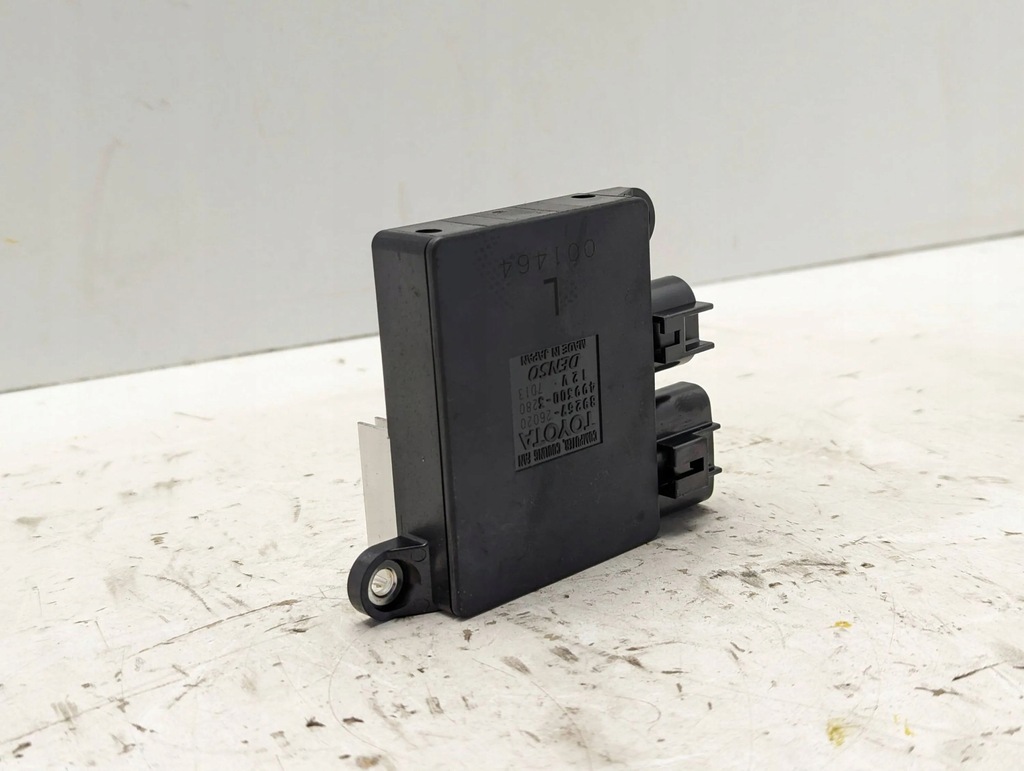 фото №2, Lexus rx 450h 2019 модуль / блок управления вентилятора вентилятор