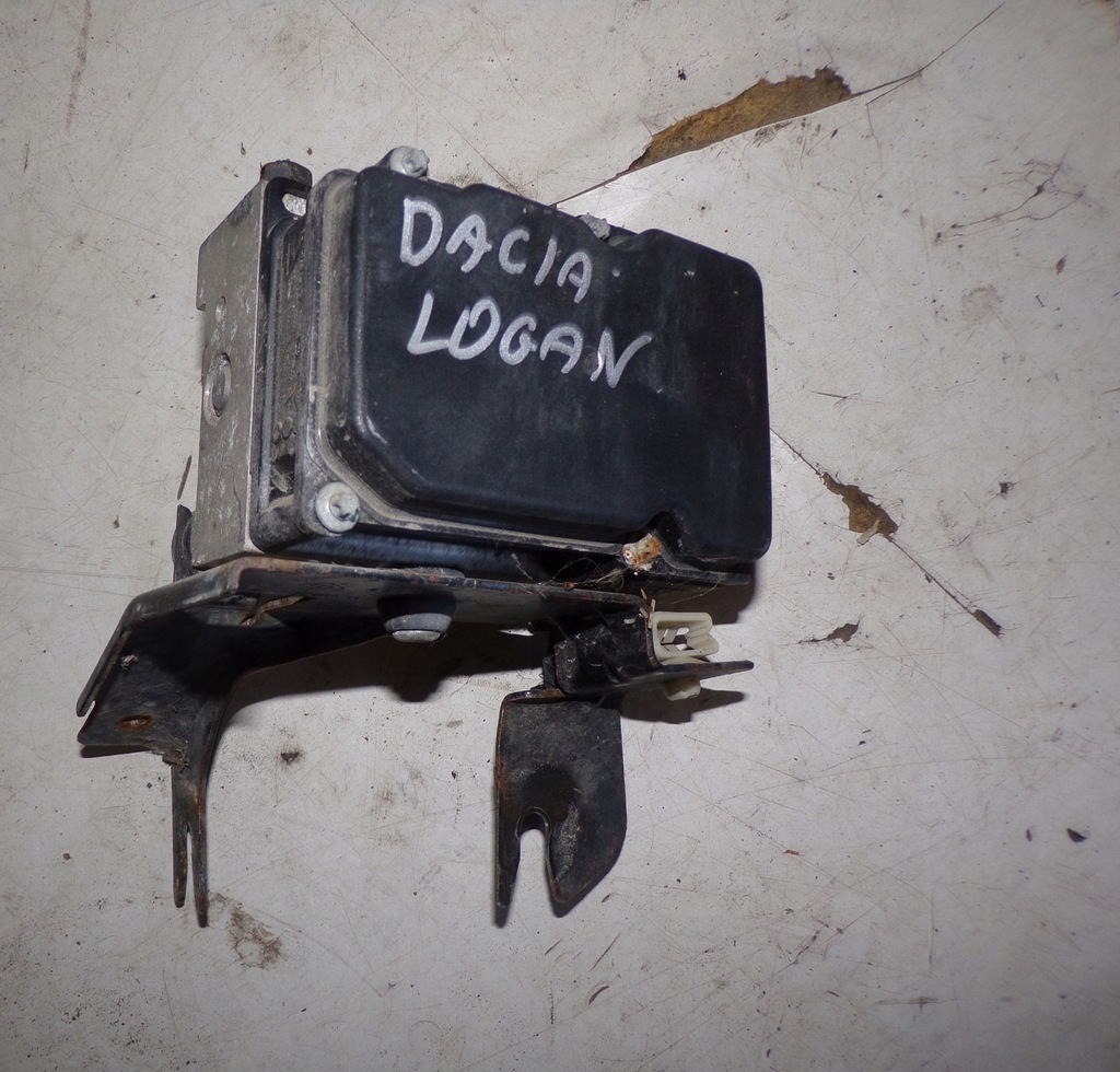 фото №1, Насос abs dacia logan i 0265232718
