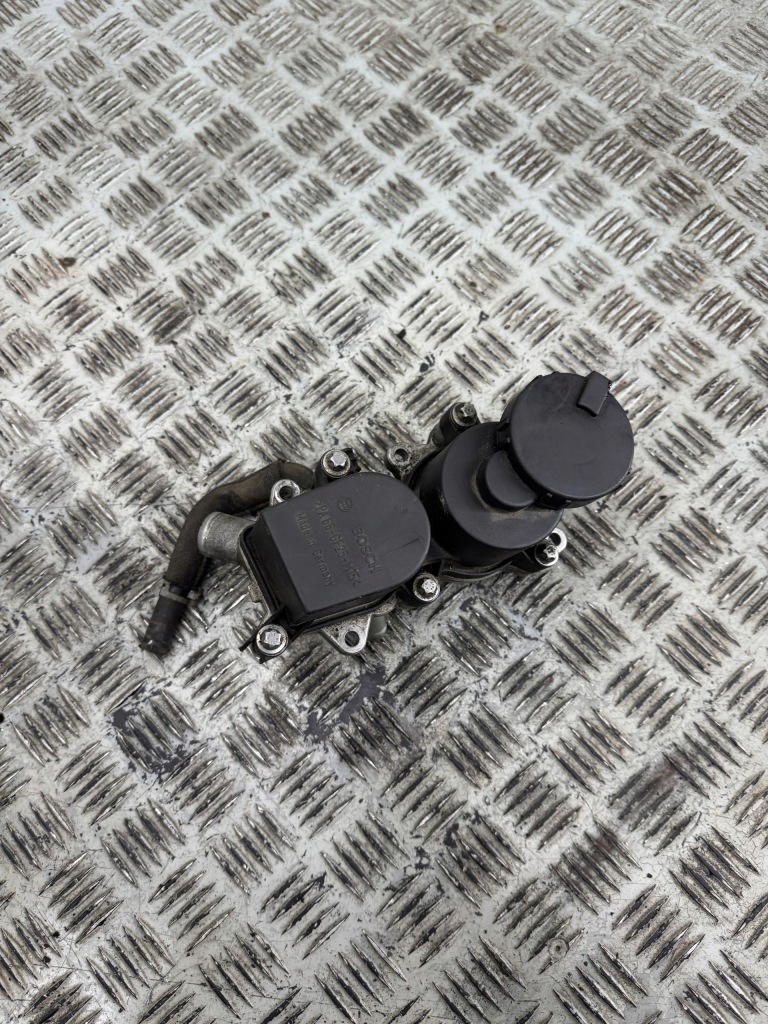 фото №1, Радіатор вихлопних газів pa66gf25m15 mercedes w169 2.0 cdi