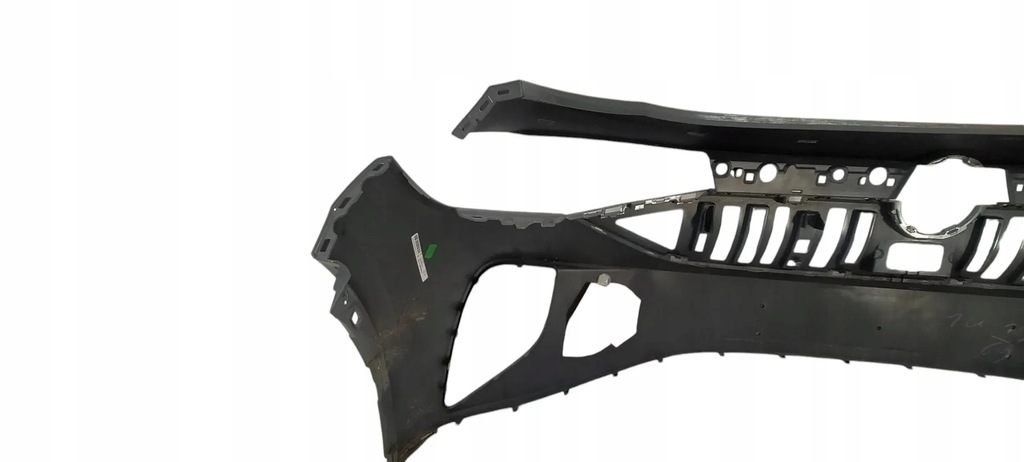 фото №9, Vw id4 id.4 11a 2020- бампер передний перед 11a807221