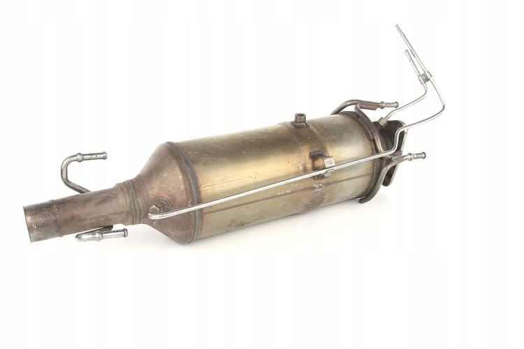 фото №9, Фильтр частиц твердых dpf fiat ducato 2011-