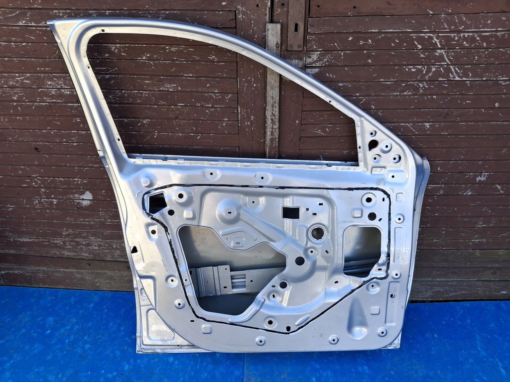 фото №5, Двері ліва передні dacia spring 2021r-