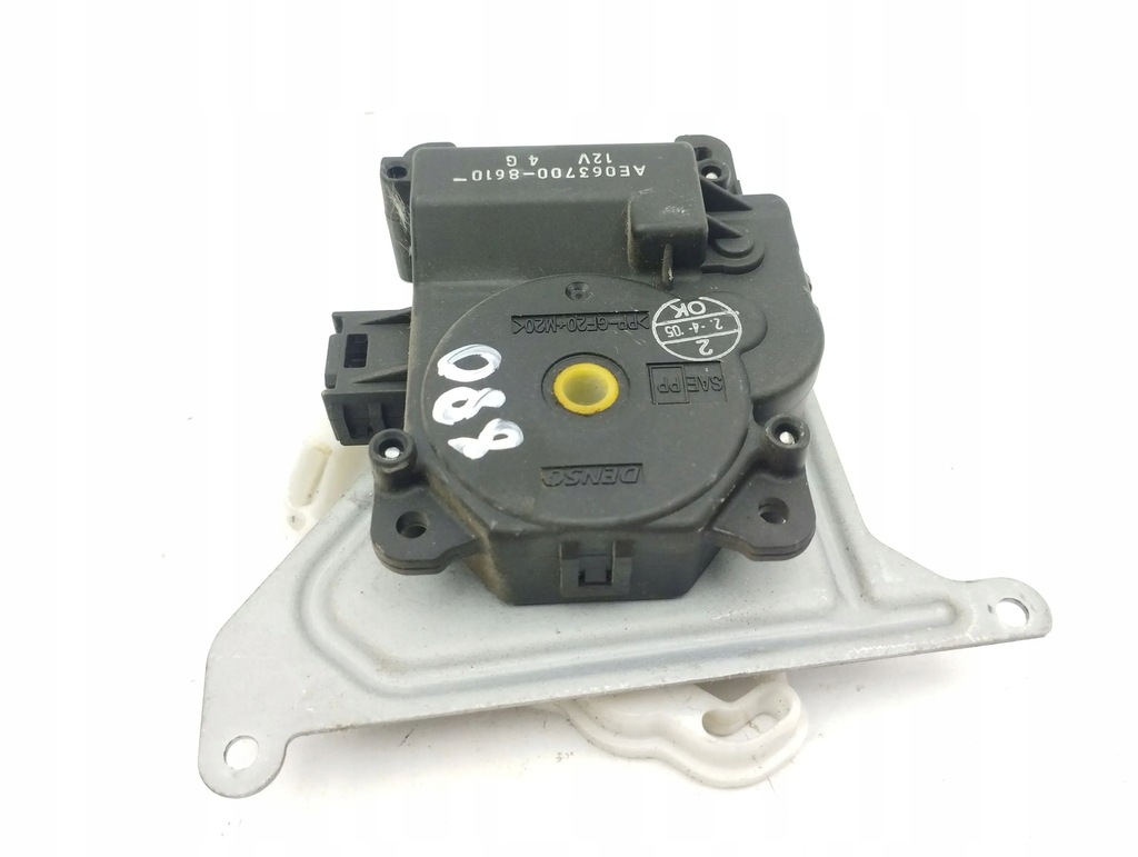 фото №6, Toyota corolla verso ar10 2005 моторчик обігрівача