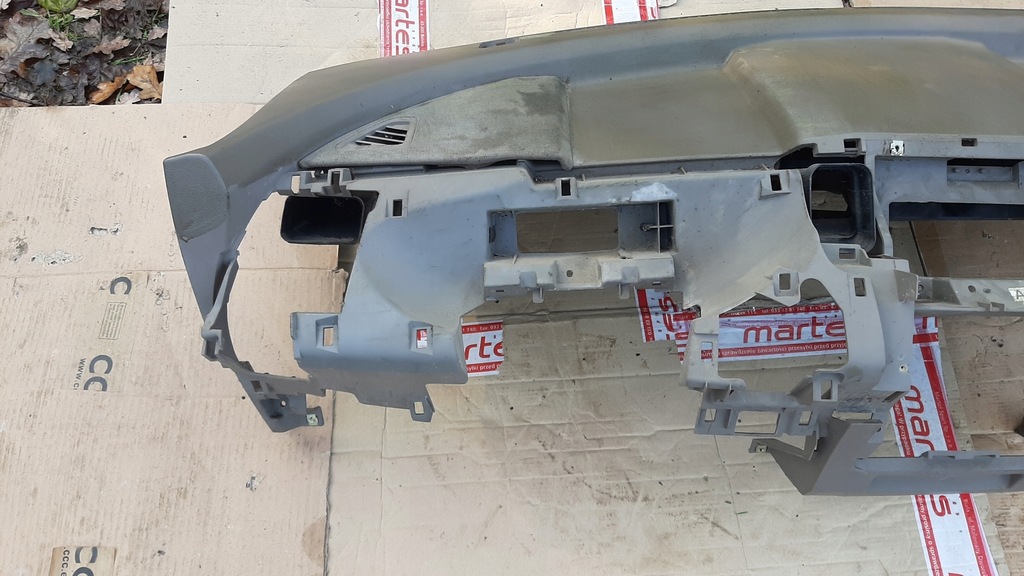 фото №7, Приборная панель приборная консоль приборная панель nissan murano z50