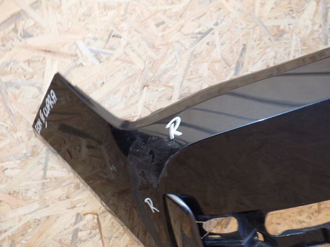 фото №8, Seat leon iv cupra 19- бампер передний перед