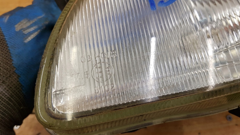 фото №3, Лампа перед передня ліва citroen berlingo