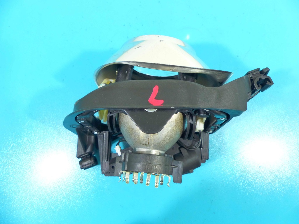 фото №8, Линза фара lewego ксенон citroen c5 iii x7