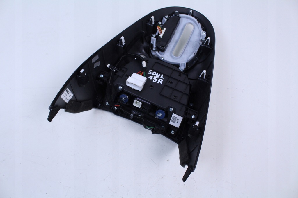 фото №6, Защита рамка передач kia soul ii ev eco electric 15r.