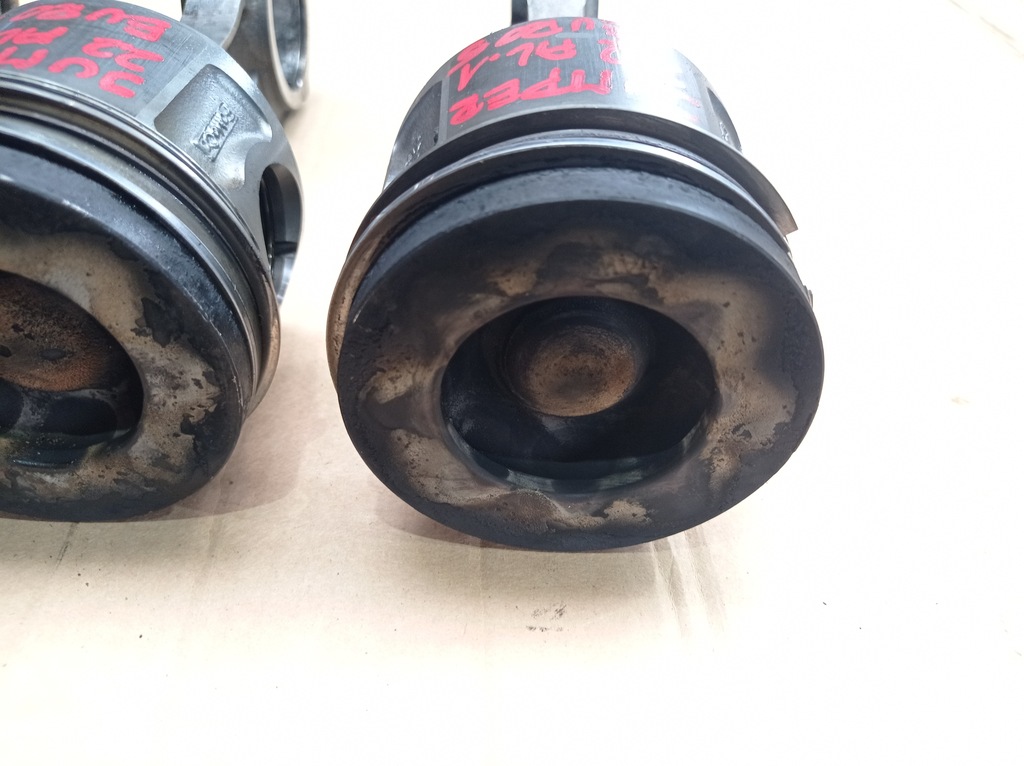 фото №6, Поршень шатун ducato jumper boxer 2.2 euro5 поршень