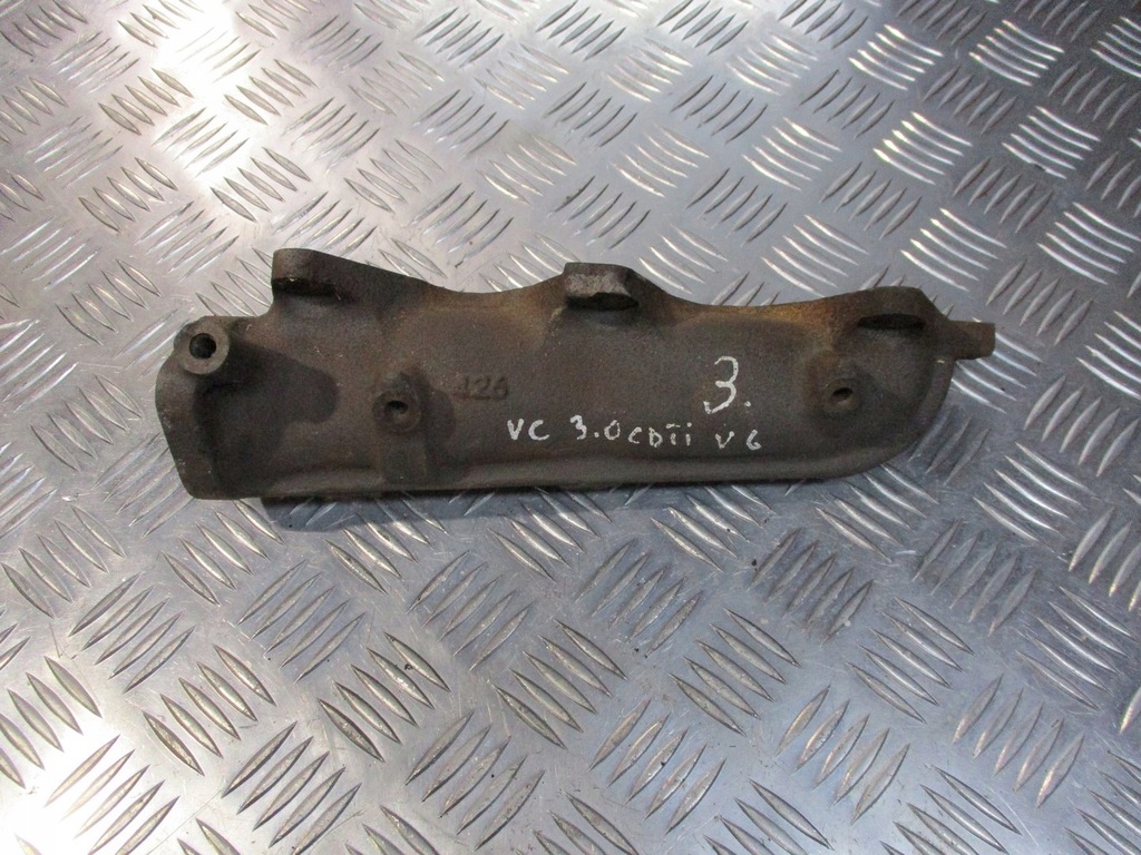 фото №1, Коллектор выпускной opel vectra c 3.0 cdti