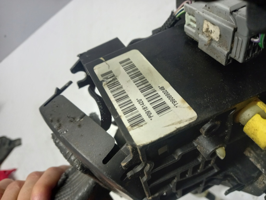 фото №7, Домкрат вибірник volvo s80 2.5 tdi p09181420