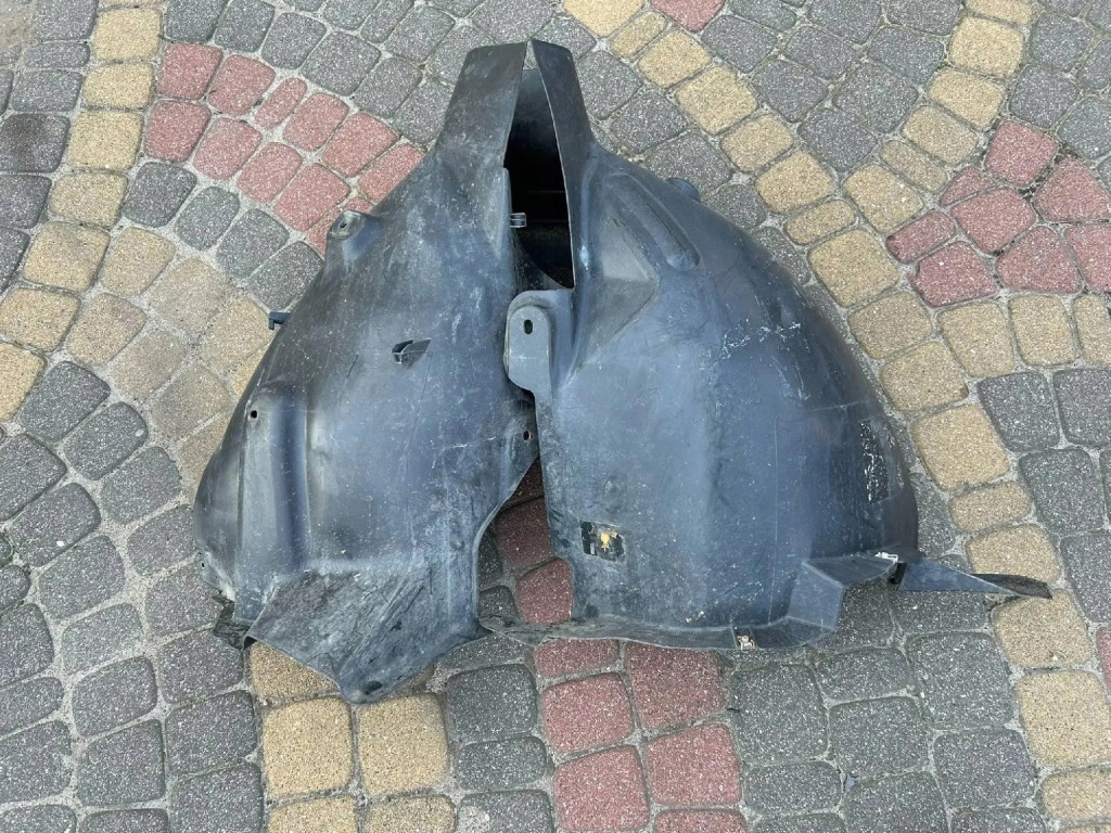фото №1, Підкрилок перед лівий toyota proace 2020