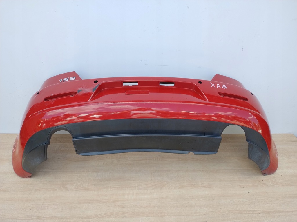 фото №1, Alfa romeo 159 бампер задняя задний 2005-2011 rok