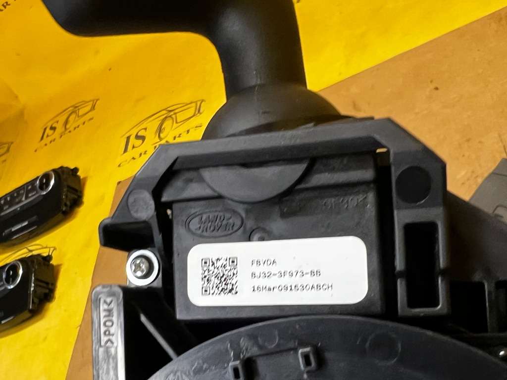 фото №7, Перемикач підрульовий перемикачі перемикач комбінований стрічка land rover discovery sport v l550