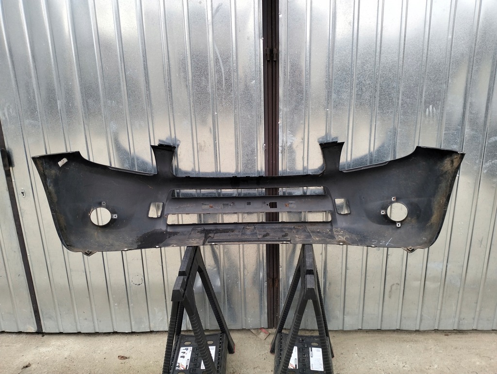 фото №12, Бампер перед toyota rav4 iii lata 2005-2008