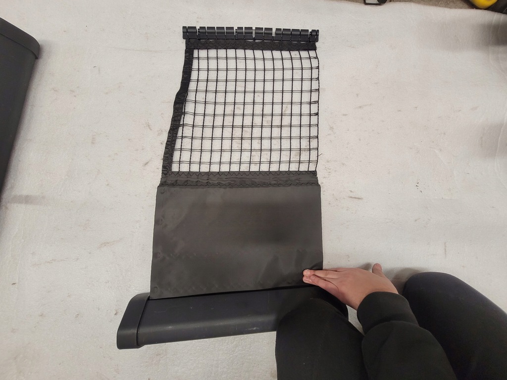 фото №15, Volvo v70 iii сетка багажника