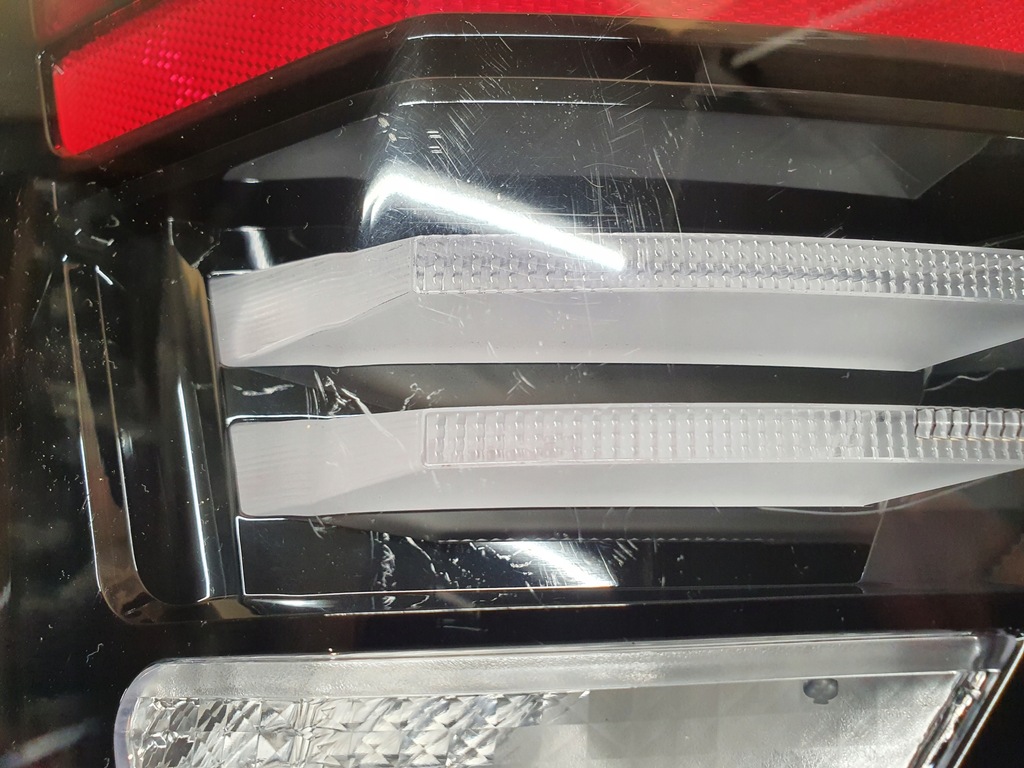 фото №6, Лампа задняя задняя левая hyundai kona ii rok 22- n-line