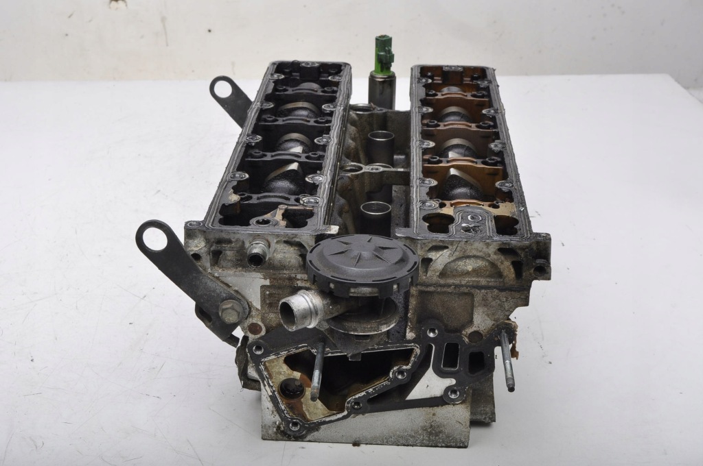 фото №11, Peugeot 607 2.2 16v 158km головка 9634402210