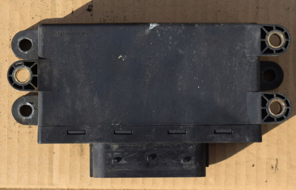 фото №3, Блок керування модуль касета adblue mercedes actros mp3