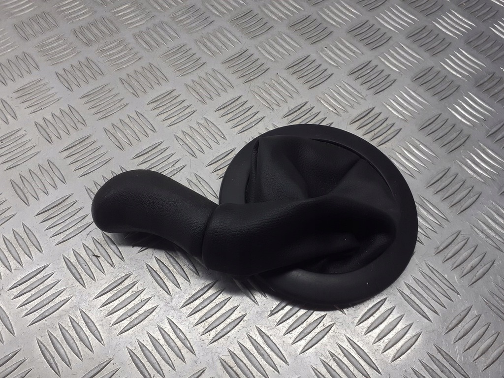 фото №1, Ручка чехол переключения передач renault megane ii 8200079096