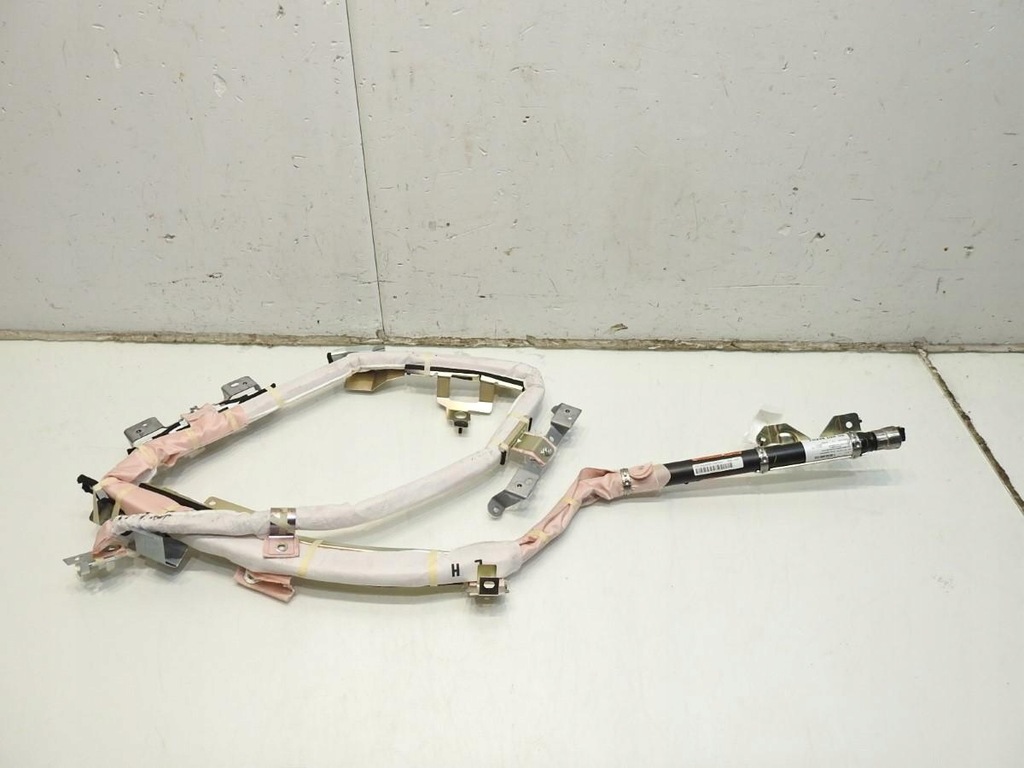 фото №6, Шторка безопасности подушка безопасности левая subaru impreza iii gh 606061169 ex2008050092